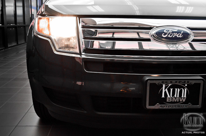 Ford Edge 2007 photo 5