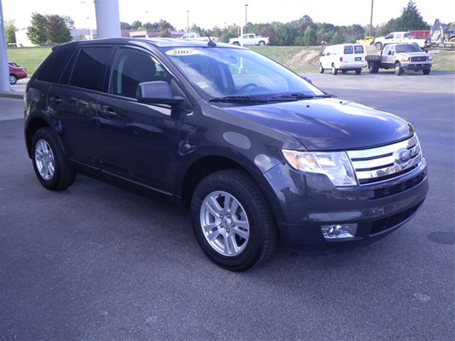 Ford Edge 5XT Unspecified