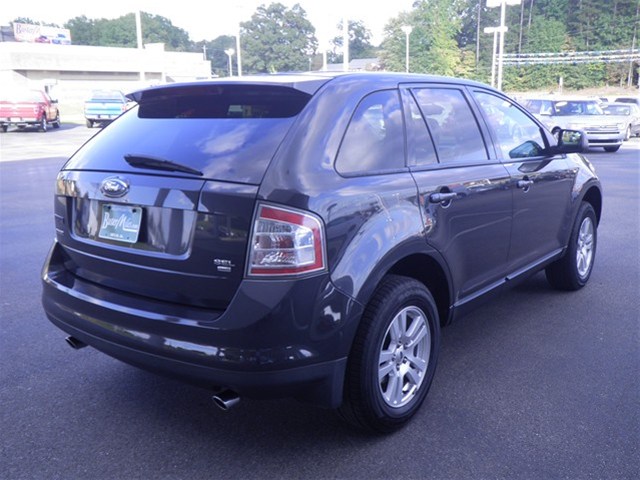 Ford Edge 2007 photo 2