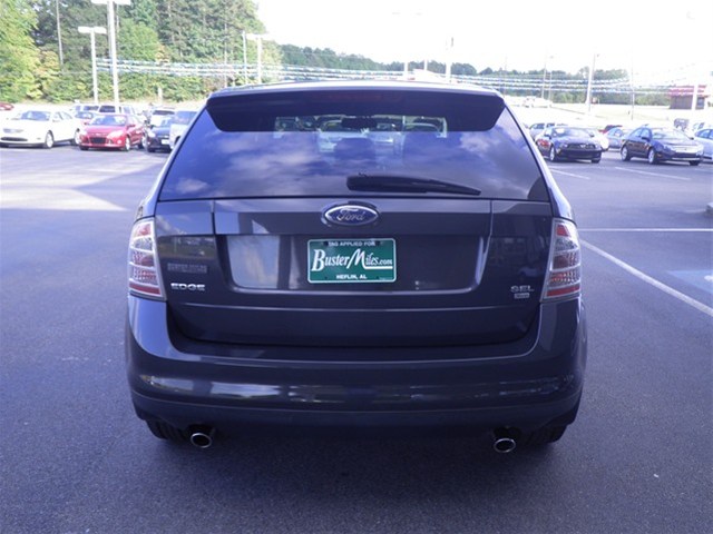 Ford Edge 2007 photo 3