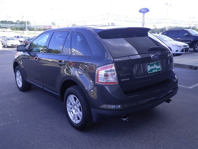 Ford Edge 2007 photo 4