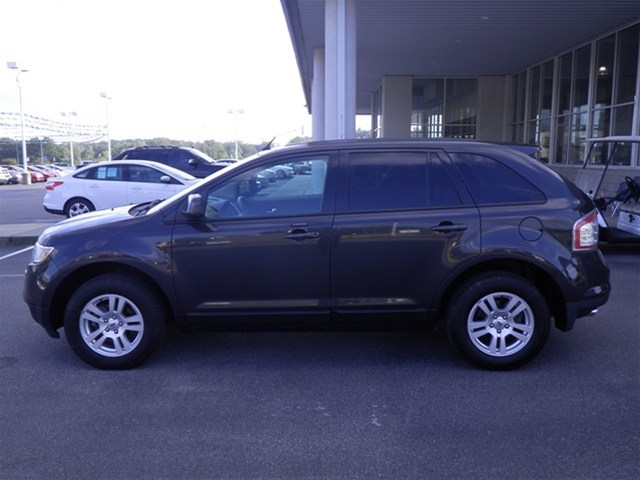 Ford Edge 2007 photo 5