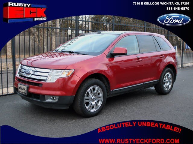 Ford Edge 4 Dr GLS 1.8T Turbo Sedan Unspecified