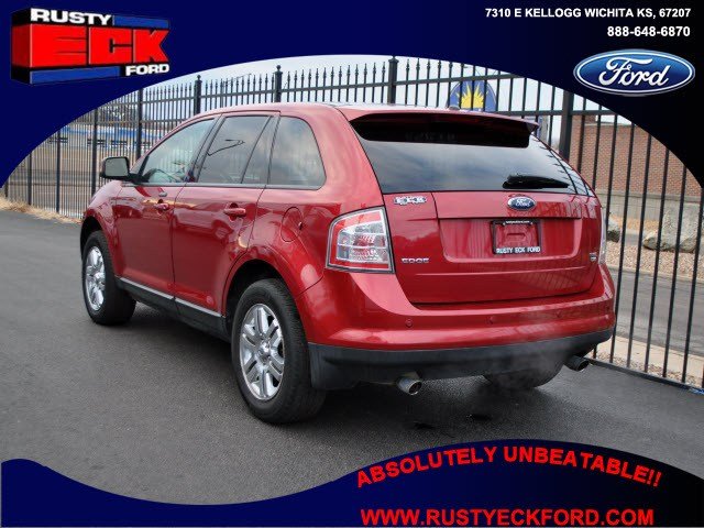 Ford Edge 2007 photo 1