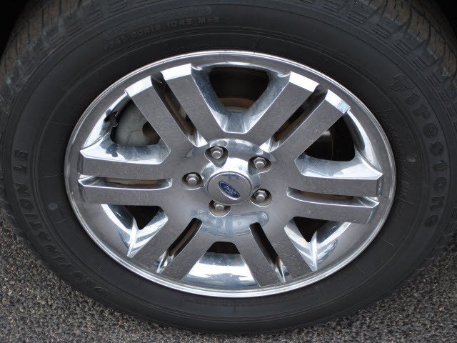 Ford Edge 2007 photo 2