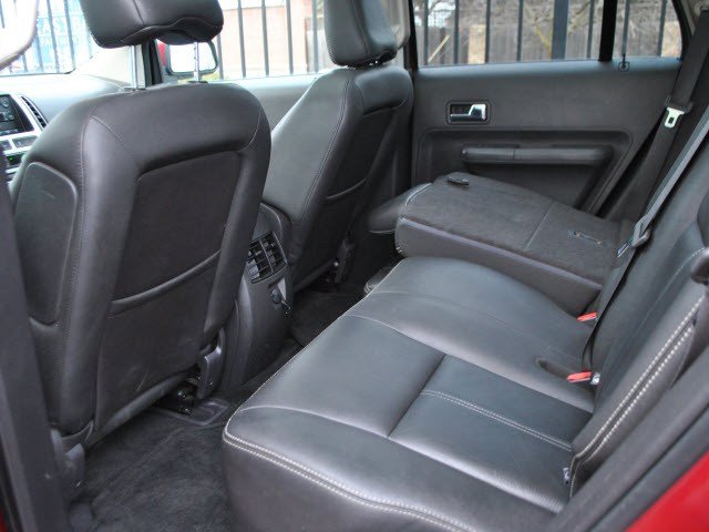 Ford Edge 2007 photo 3