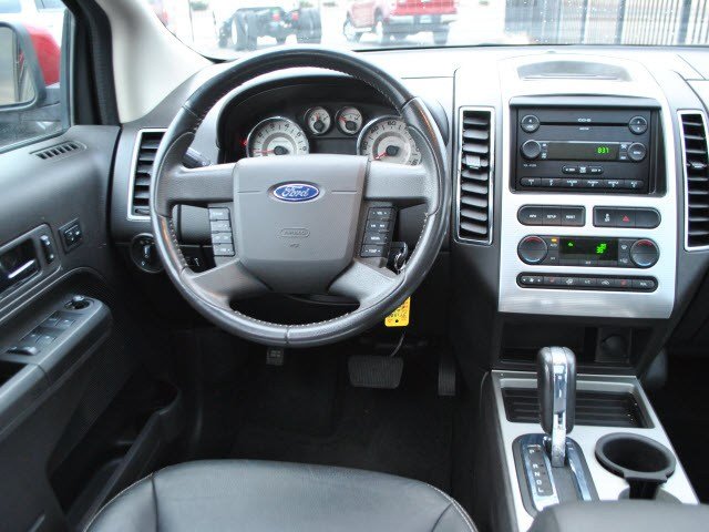 Ford Edge 2007 photo 4