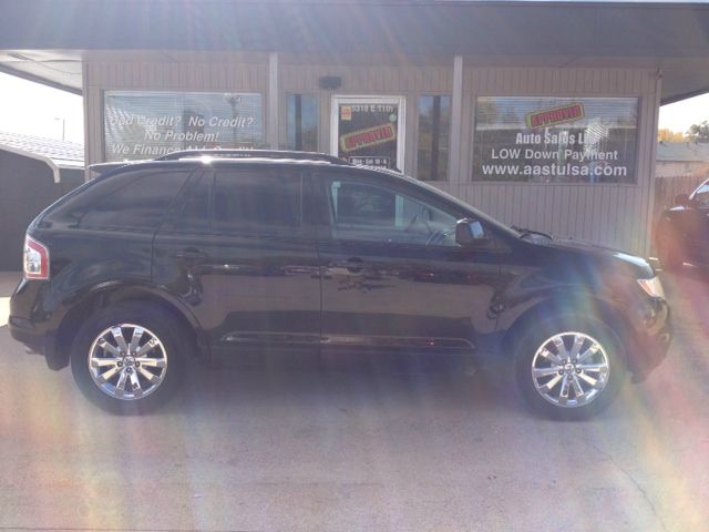 Ford Edge Sportside SUV