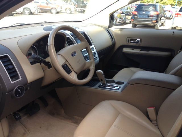 Ford Edge 2007 photo 1