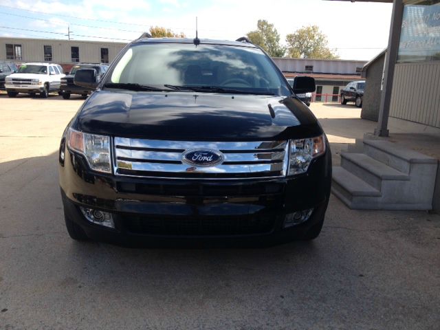 Ford Edge 2007 photo 3