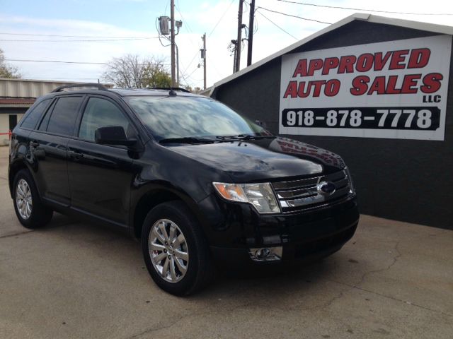 Ford Edge 2007 photo 4
