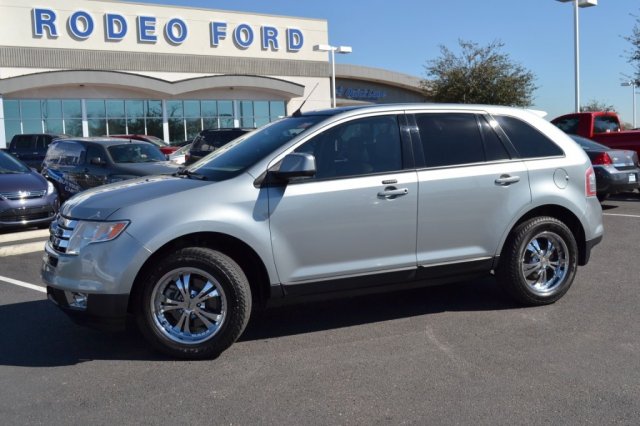 Ford Edge 4 Dr GLS 1.8T Turbo Sedan Unspecified