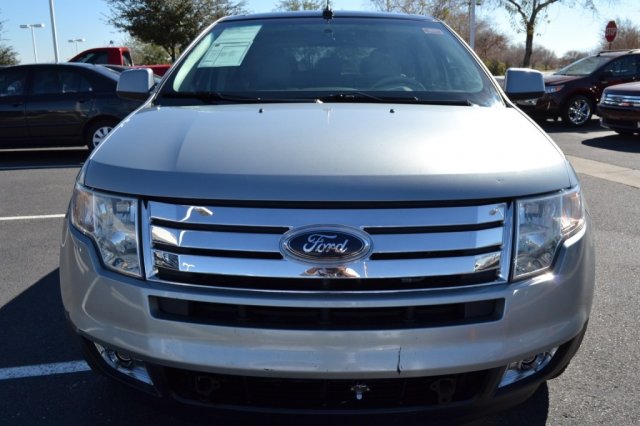 Ford Edge 2007 photo 1