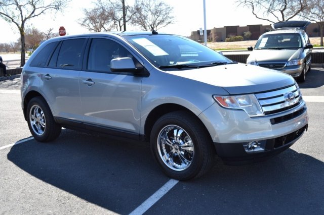 Ford Edge 2007 photo 2