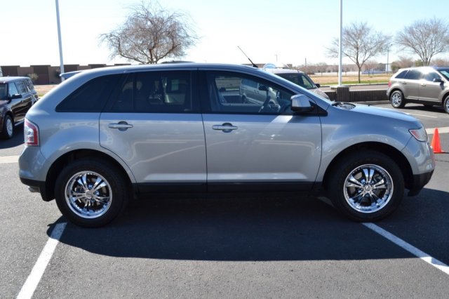 Ford Edge 2007 photo 3