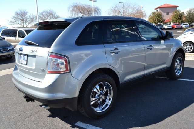 Ford Edge 2007 photo 4