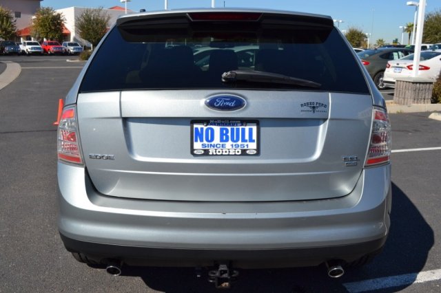 Ford Edge 2007 photo 5