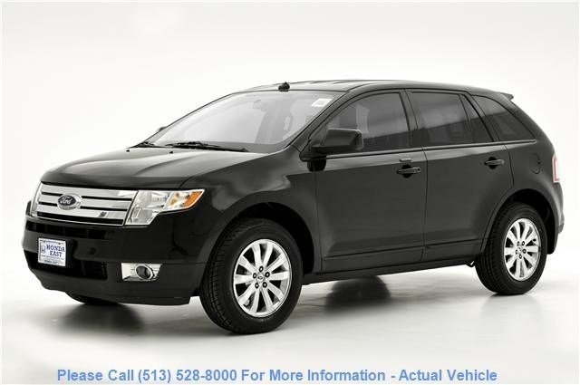 Ford Edge 5XT Unspecified