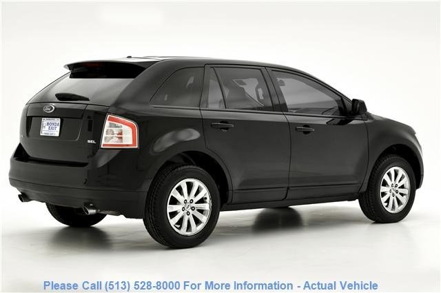 Ford Edge 2007 photo 3
