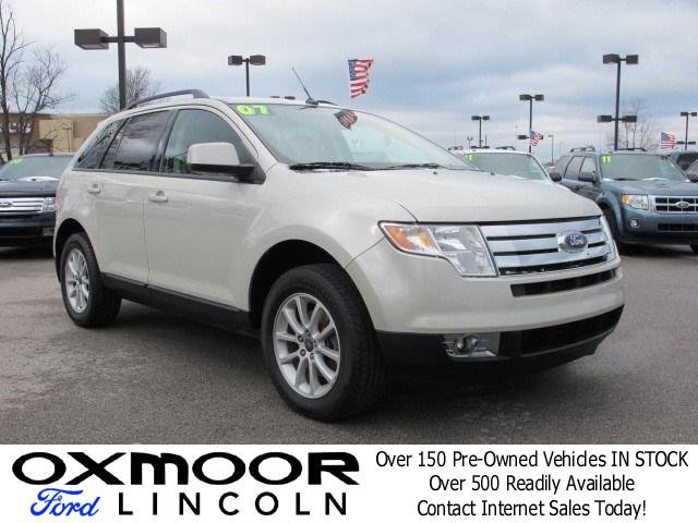 Ford Edge 5XT Unspecified