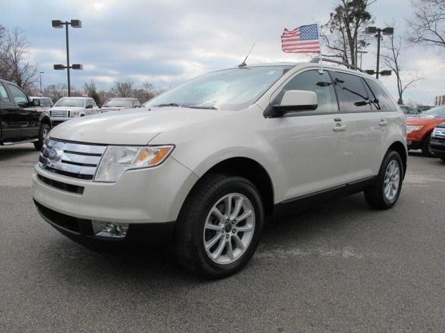 Ford Edge 2007 photo 3