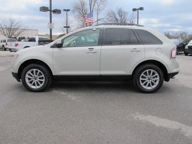 Ford Edge 2007 photo 4