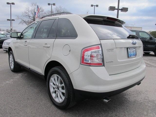 Ford Edge 2007 photo 5