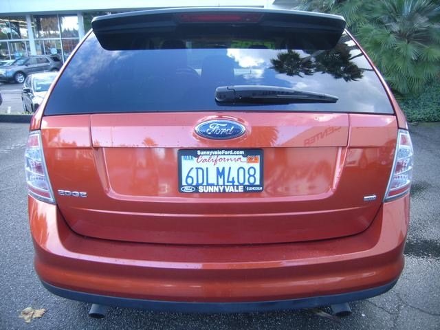 Ford Edge 2007 photo 5