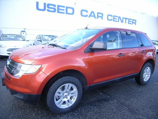 Ford Edge 2007 photo 3