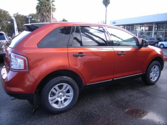 Ford Edge 2007 photo 1