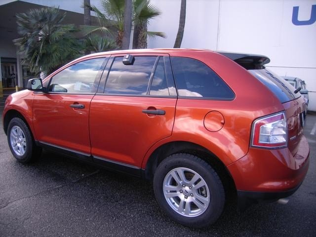 Ford Edge 2007 photo 2