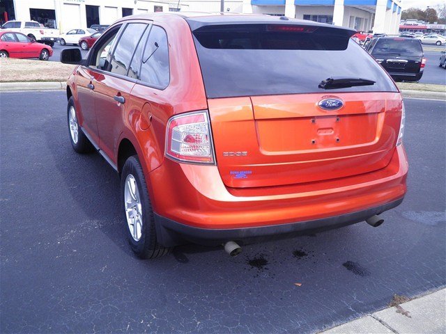 Ford Edge 2007 photo 4