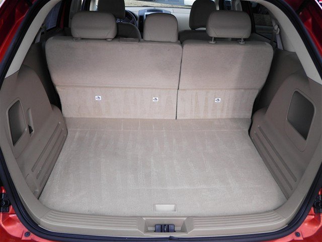 Ford Edge 2007 photo 5