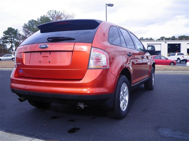 Ford Edge 2007 photo 3