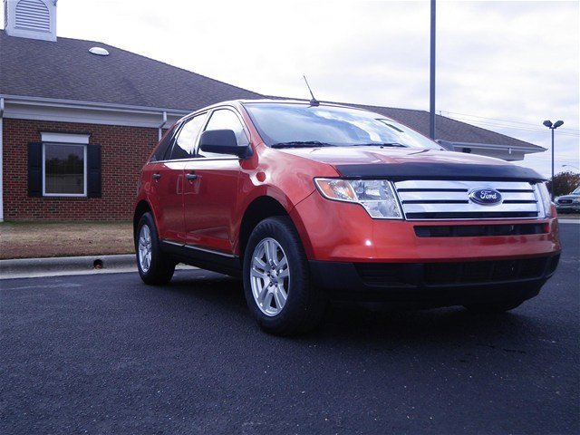 Ford Edge 2007 photo 2