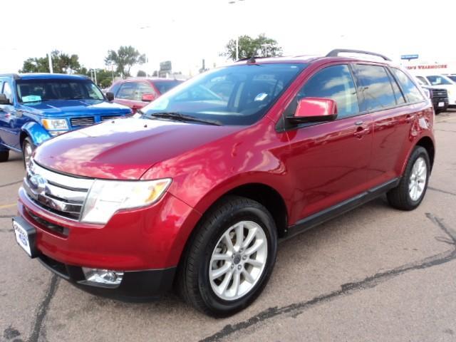 Ford Edge 2007 photo 1