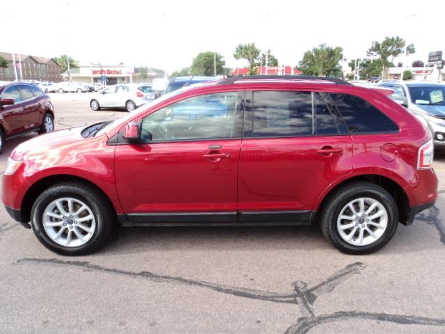 Ford Edge 2007 photo 2