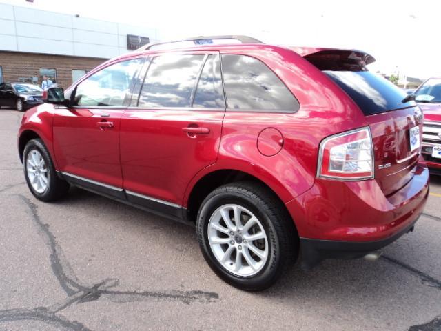 Ford Edge 2007 photo 3