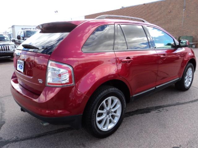 Ford Edge 2007 photo 4