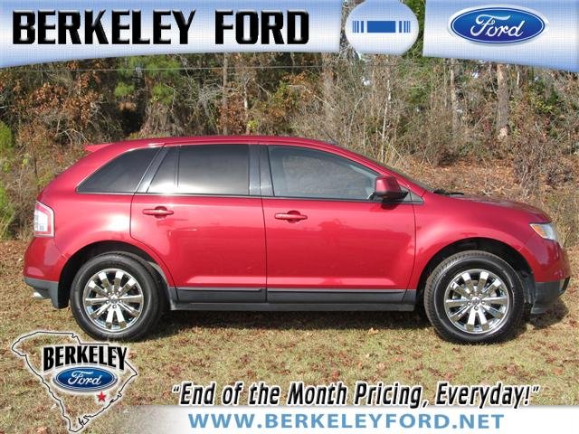 Ford Edge 4 Dr GLS 1.8T Turbo Sedan Unspecified