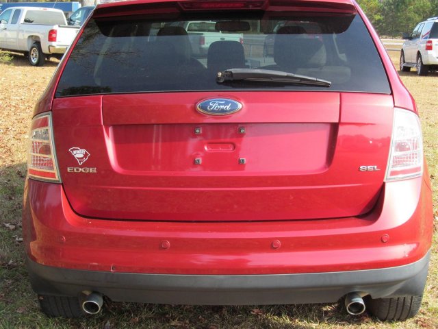 Ford Edge 2007 photo 3