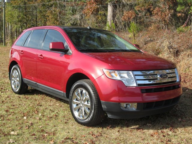 Ford Edge 2007 photo 5