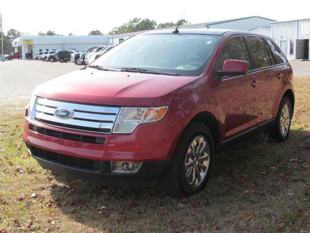 Ford Edge 2007 photo 4
