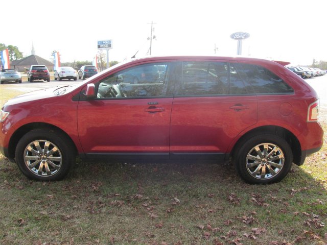 Ford Edge 2007 photo 2