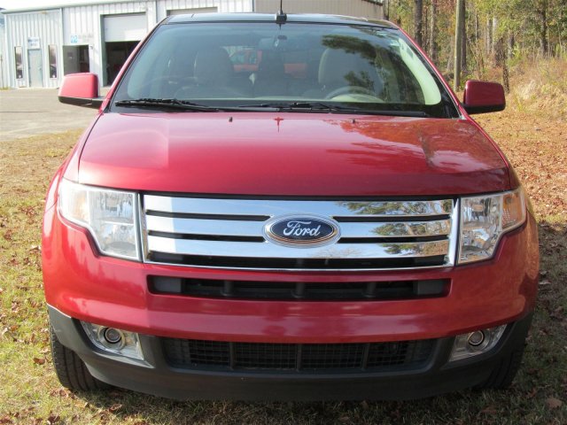 Ford Edge 2007 photo 1