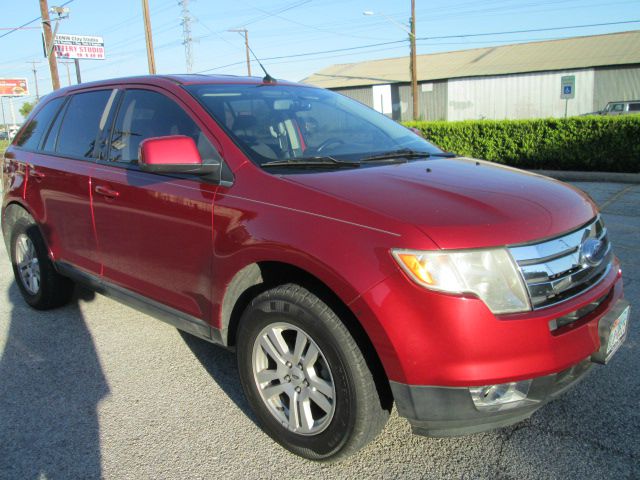Ford Edge 2007 photo 1