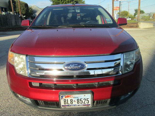 Ford Edge 2007 photo 2