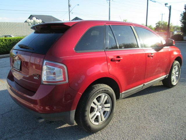 Ford Edge 2007 photo 3