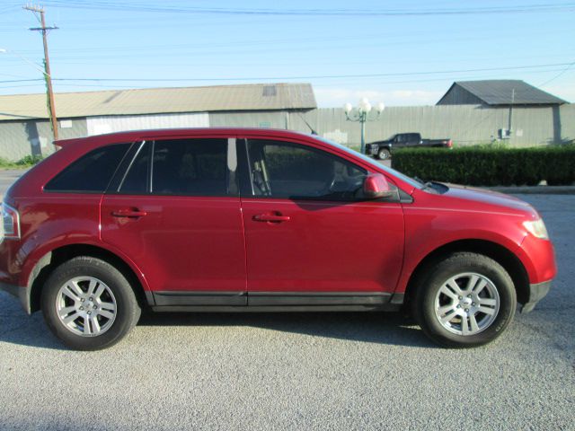 Ford Edge 2007 photo 4