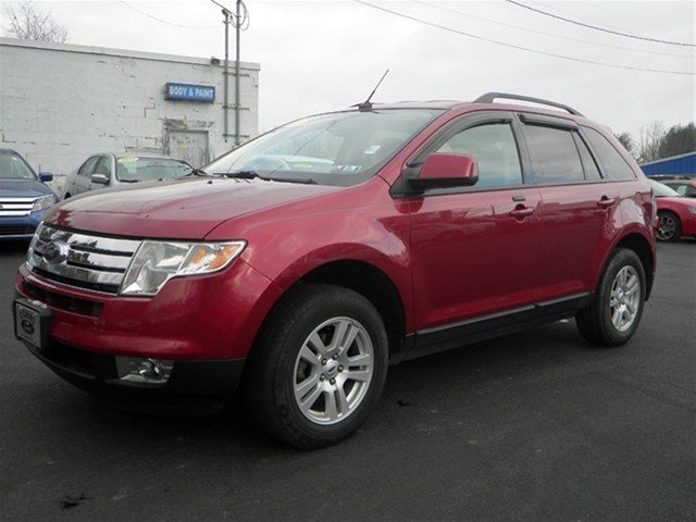 Ford Edge 5XT Unspecified